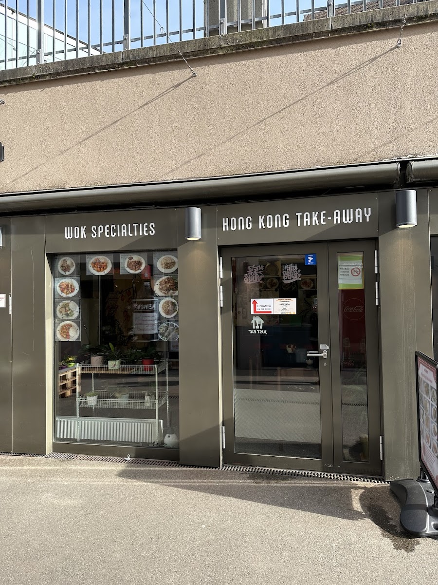 Hong Kong Take Away