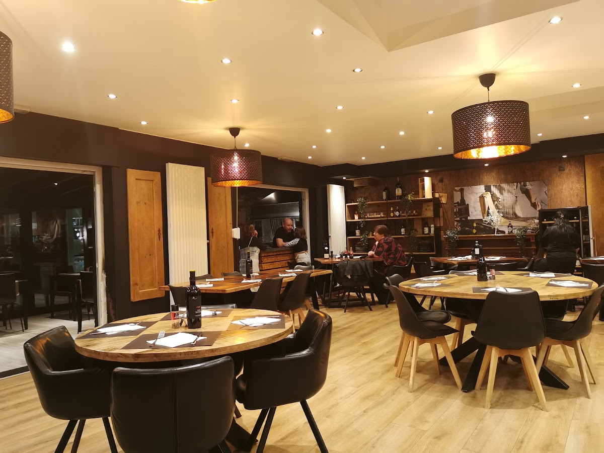 Napul'é - Grillades Au Feu De Bois